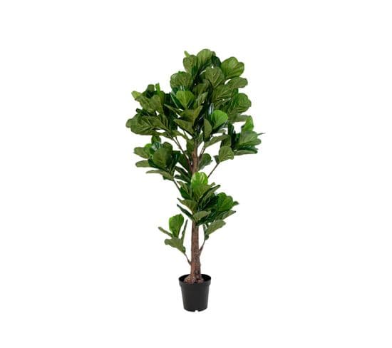 Fiddle Leaf Tree - Plante Artificielle H190 Cm - Couleur - Vert