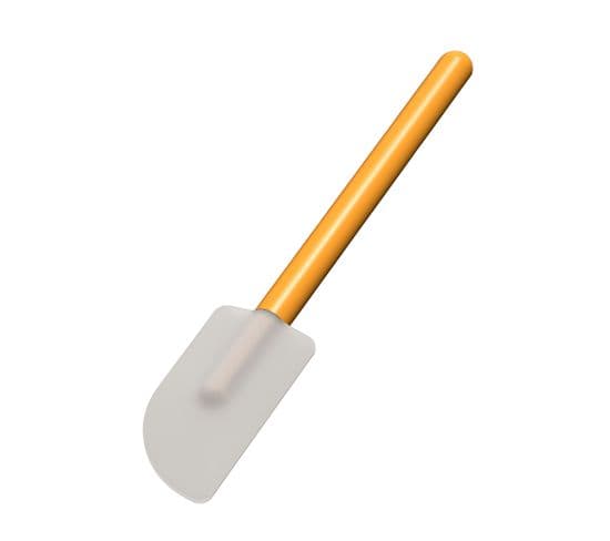 Spatule Classic 20x3,5 Curry