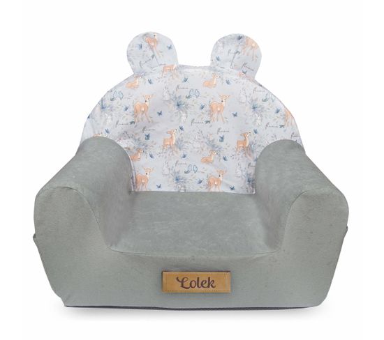 Fauteuil En Mousse Pour Enfants