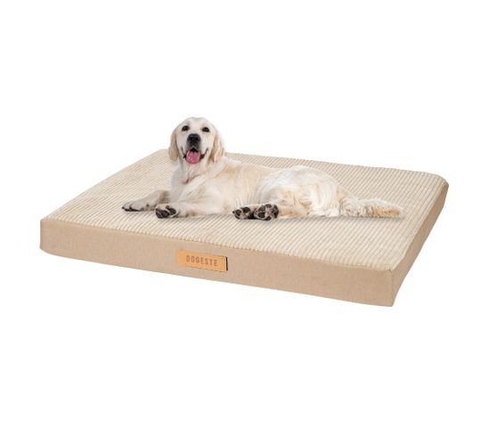 Matelas Orthopédique XXL Pour Chien