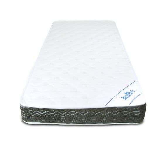 Matelas À Ressorts 70x140 cm - Dureté H3,  7 Couches Assurant Confort