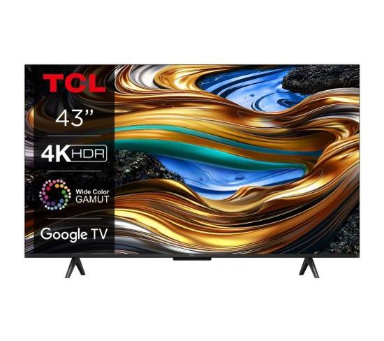 TV LED 43'' (108 cm) 4K UHD Smart TV - 43p79b