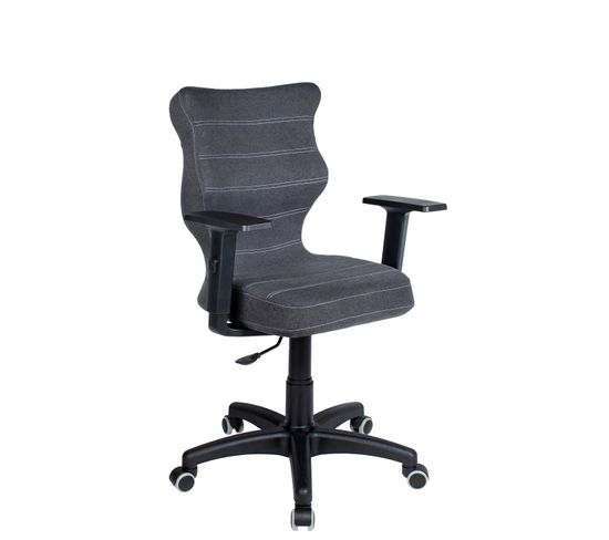 fauteuil de bureau ergonomique ERGO Gris anthracite Chaise Fauteuil