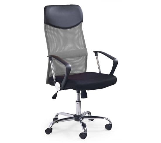 Chaise Et Fauteuil De Bureau Siège Rembourré Dossier Grillagé