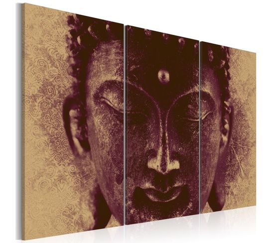 Tableau Imprimé "religion : Bouddhisme" 80 X 120 Cm