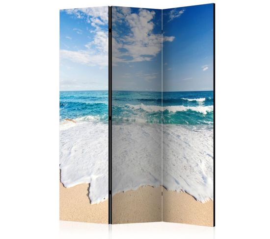 Paravent 3 Volets "photo Wallpaper : By The Sea" 135x172cm