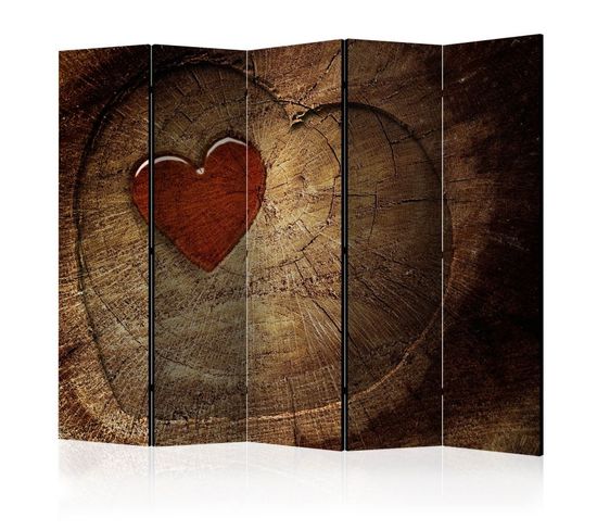 Paravent 5 Volets "eternal Love" 172x225cm