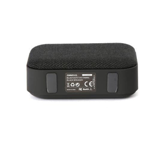 Enceinte Bluetooth Og58bb 3 W Noir