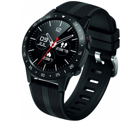 Montre Connectée Bluetooth Maxcom Fw37 Argon - Noir