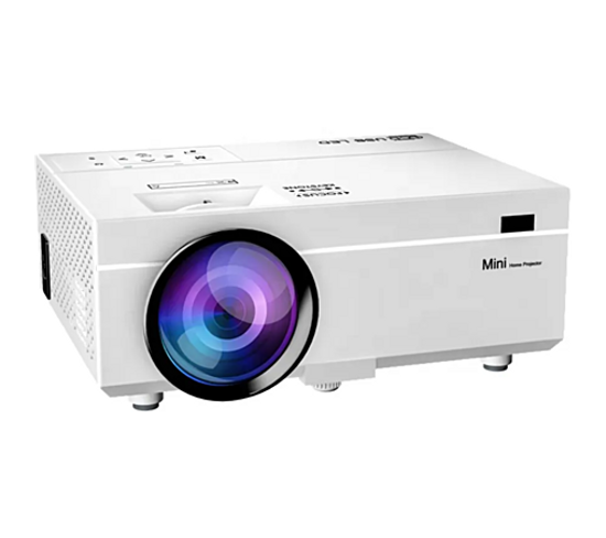 Projecteur HD 1080p Wifi 3d LED Mini Cinéma Vidéo Heimkino LED-beamer