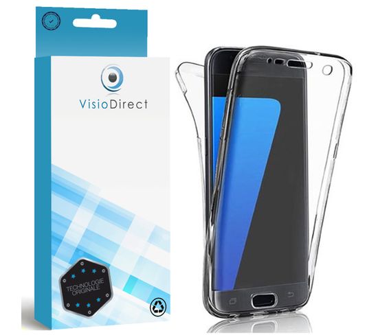 Coque Intégrale 360 ° Pour Iphone 11 De Protection Transparent -