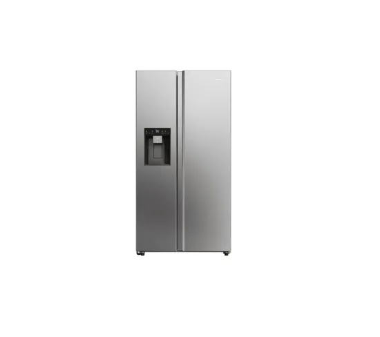 Réfrigérateur Américain 601l Froid ventilé - Hsw79f18cimm
