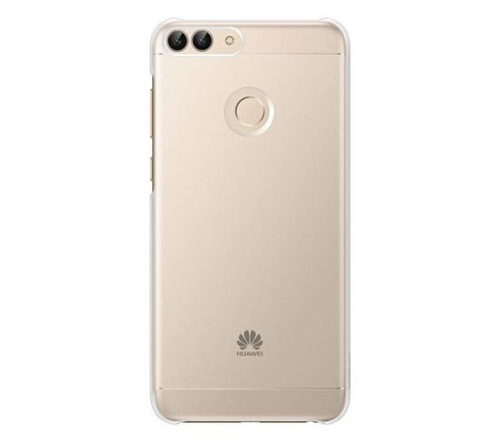 Coque P Smart Protection Crystal Ultra-transparente D'origine Huawei