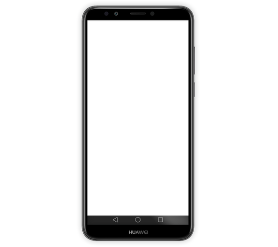 Smartphone Huawei 5.99" 16 Go