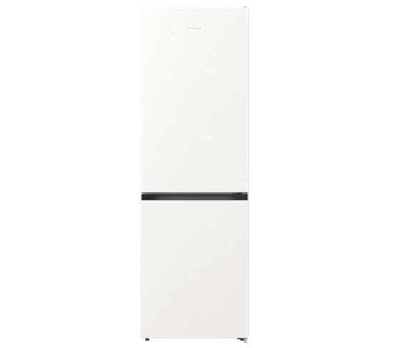 Réfrigérateur congélateur 304l Froid ventilé Blanc - Rb390n4awe