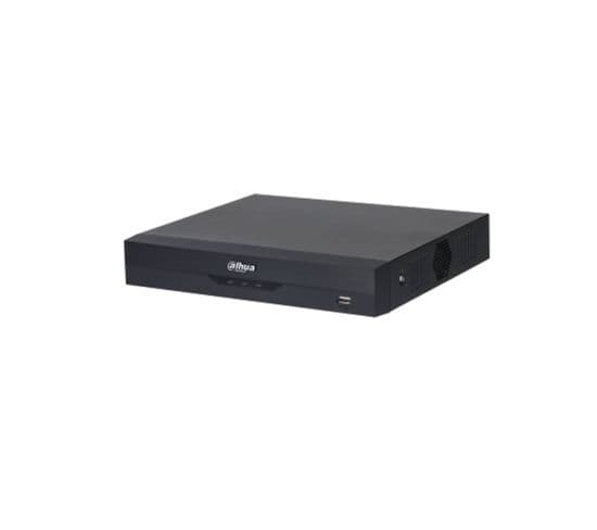 Enregistreur Ip / Ahd / Hdcvi / Hdtvi / Cvbs - 8 Canaux 1 Port Sata