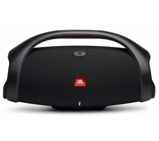 Enceinte Portable Bluetooth Puissante  Boombox 2 - Noir