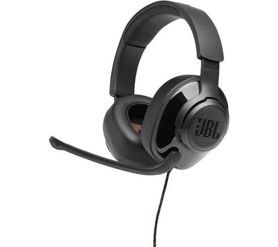 Casque - Micro Quantum 200 Noir