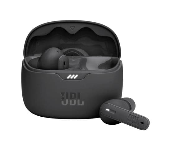 Ecouteurs intra auriculaire JBL TUNE BEAM Noir