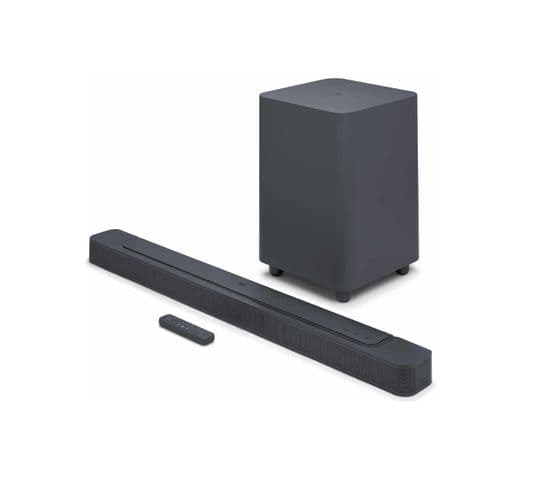 Barre De Son 590w Bluetooth Noir - Bar500