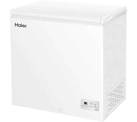 Congélateur Coffre HAIER HCE200RAAE  194L