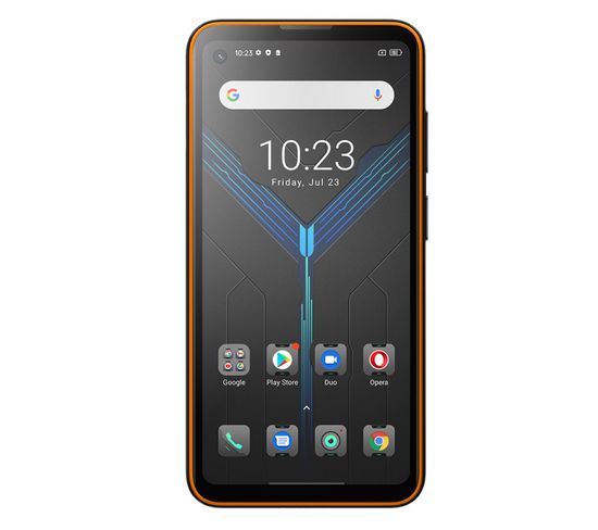 Smartphone  Bl5000 5g (double Sim - 6.36'', 128 Go, 8 Go Ram) Orange