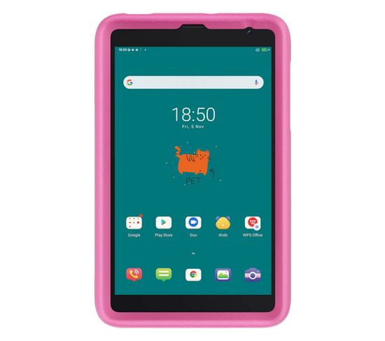 Tablette Tactile  Tab 6 Kids (double Sim - 8'' - 4g/lte - 32 Go, 3 Go Ram) Rose