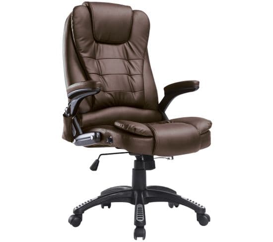 Fauteuil De Bureau Massant Chauffant