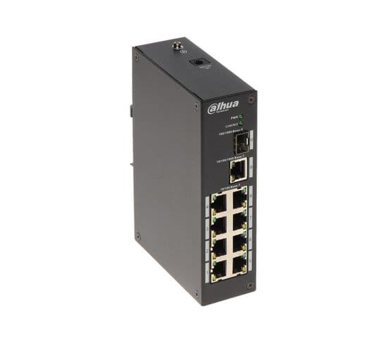 Switch Ethernet 8 Ports Pfs3110-8t