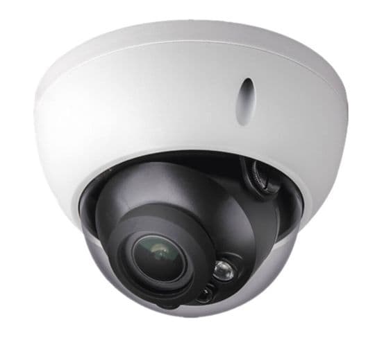 Caméra Dôme Ip 4mp Ir 40m  Wizsense