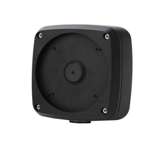 Boîte De Jonction Étanche Noir Pour Caméra Tube Hac-pfw3601-a180 - Dahua