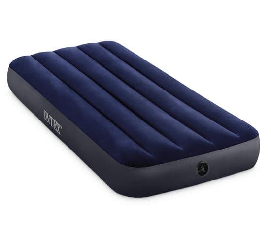 Matelas Gonflable Classic Downy Fiber Tech 1 Place