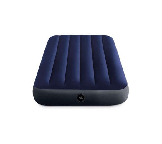 Matelas Gonflable Downy Classic Ft 1 Place - 191 X 99 X 25 Cm