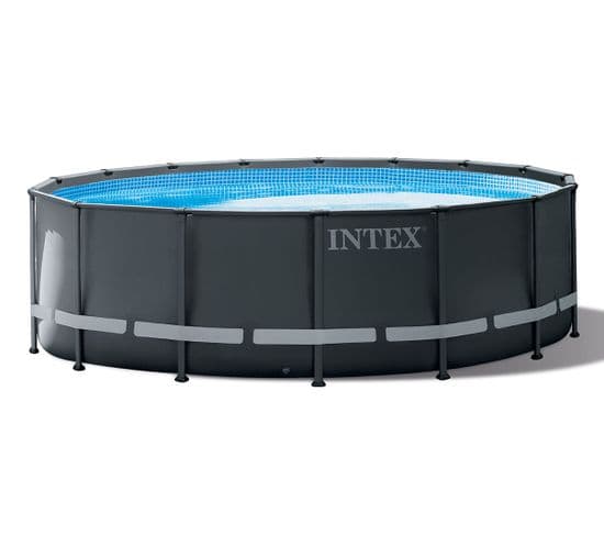 Piscine Tubulaire Ultra Xtr Frame Ronde 4,27 X 1,22 M