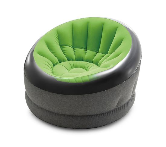 Fauteuil Gonflable Jazzy Vert