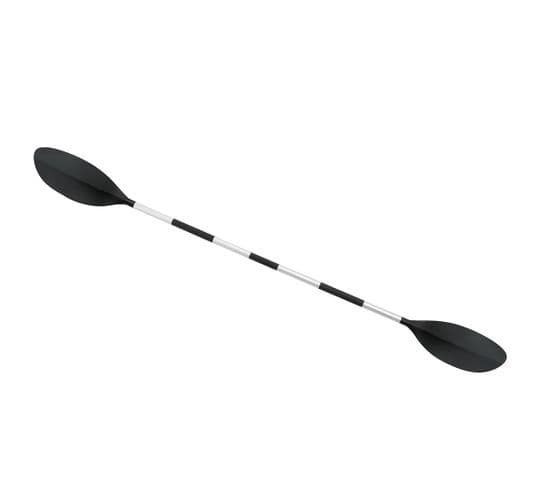 Pagaie Pour Kayak 218 Cm En Aluminium