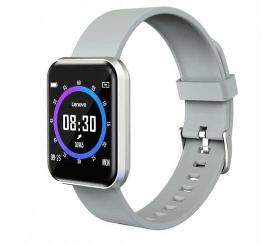 Montre Connectée E1 Pro 1,44" 180 Mah - gris