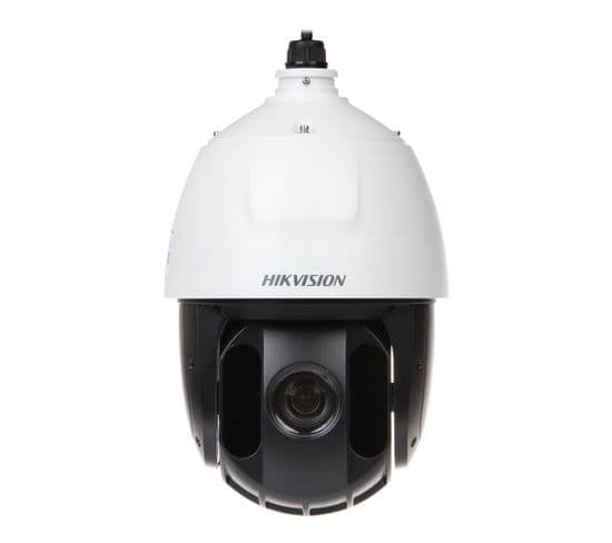 Hikvision Hdtvi 2mp Ir Ptz Speeddome Camera Avec Ir Led. 25 X Zoom. Ip66.