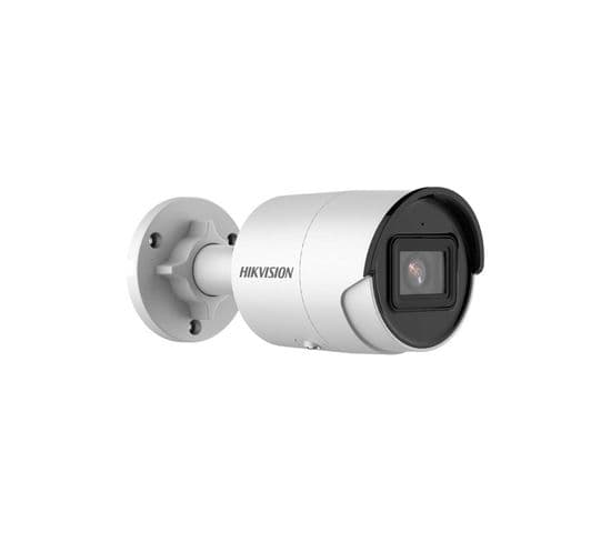 Caméra De Surveillance Bullet Fixe Acusense 4mp - Ds-2cd2043g2-i(2.8mm)