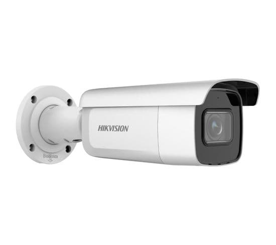 Hikvision - Caméra Tube Ip Poe 4mp