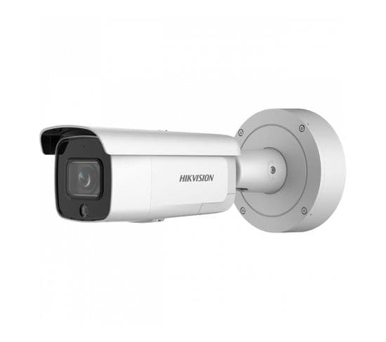Caméra De Surveillance Bullet Varifocale Stroboscopique Acusense 4k Ds-2cd2686g2-izsu/sl(2.8-12mm)(