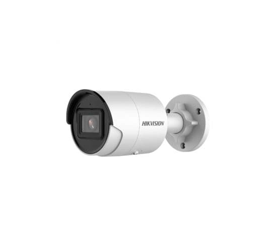 Caméra Ip Ultra Compacte - Ir 30m - 8 Mp