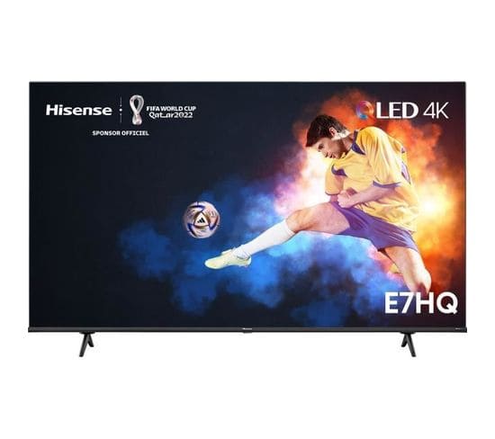 TV Qled Uhd 4k - 70 (177cm) - 70e7hq - Hdr 10+ - Dolby Vision - Smart TV - 3 X Hdmi 2.1