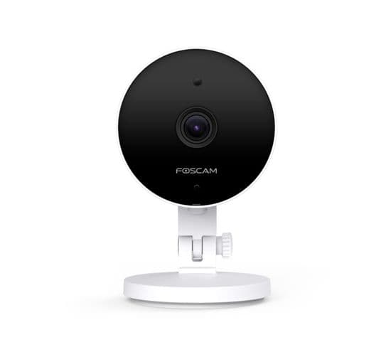 C2m - Camera Ip Wifi 2mp - 1080 P