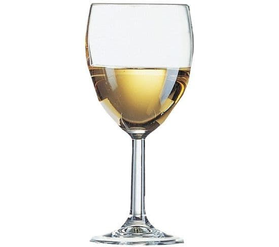 Verres à Vin Savoie Grand Vin 350 Ml Estampillé Ce à 250 Ml - Lot De 48 -