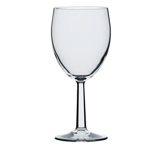 Verres à Vin Saxon 340 Ml - Lot De 48 -