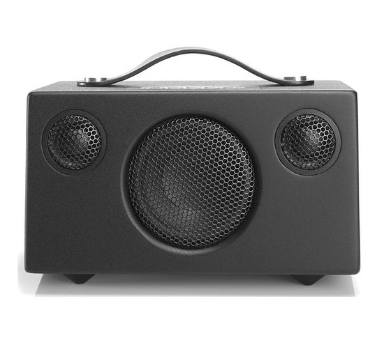 Enceinte Hi-fi Sans Fil Avec Bluetooth - T3+ Black