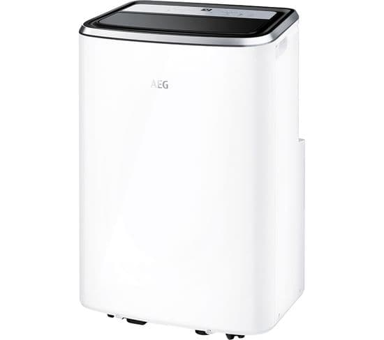 Climatiseur Mobile Chillflexpro Axp26u338cw 2600 Watts 9000 Btu