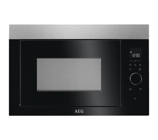 Micro-ondes Solo 26l 900w Inox - Mbe2657sem