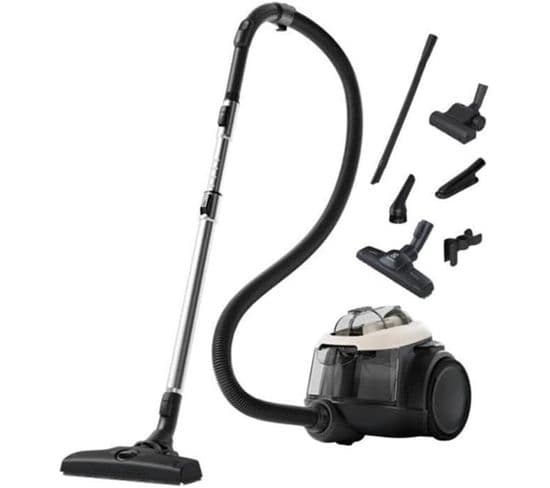 Aspirateur traineau sans sac  El61h4sw